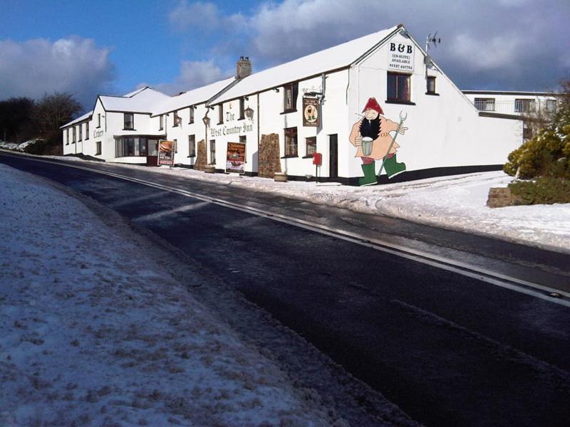 The West Country Inn Clovelly Luaran gambar