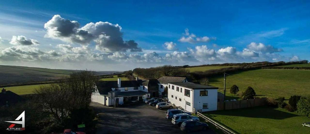The West Country Inn Clovelly Luaran gambar