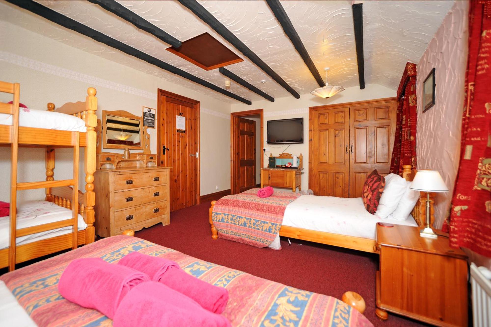 The West Country Inn Clovelly Luaran gambar