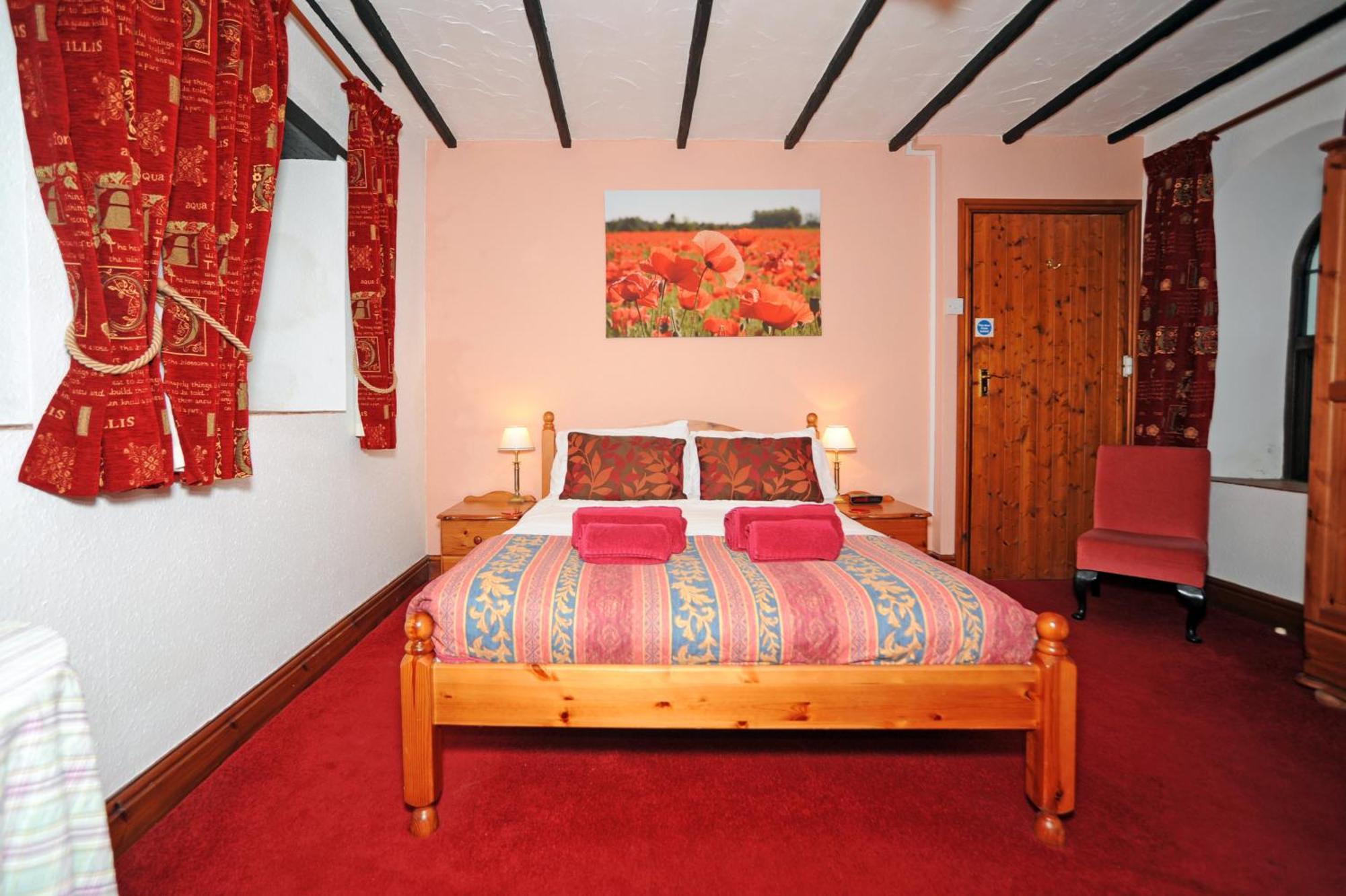 The West Country Inn Clovelly Luaran gambar