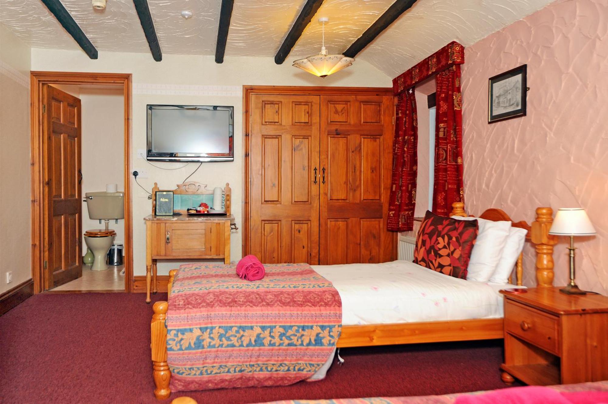 The West Country Inn Clovelly Luaran gambar