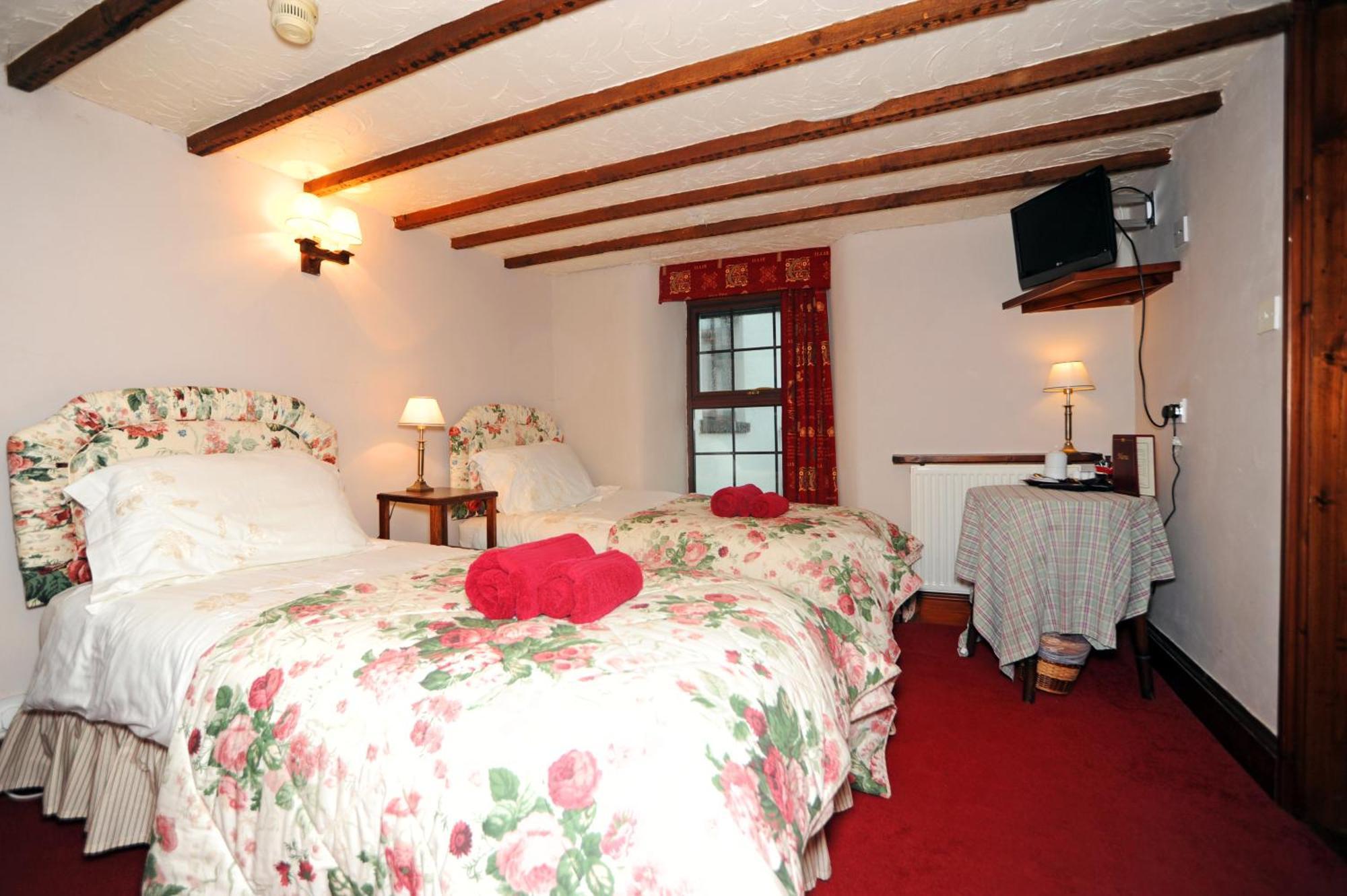 The West Country Inn Clovelly Luaran gambar