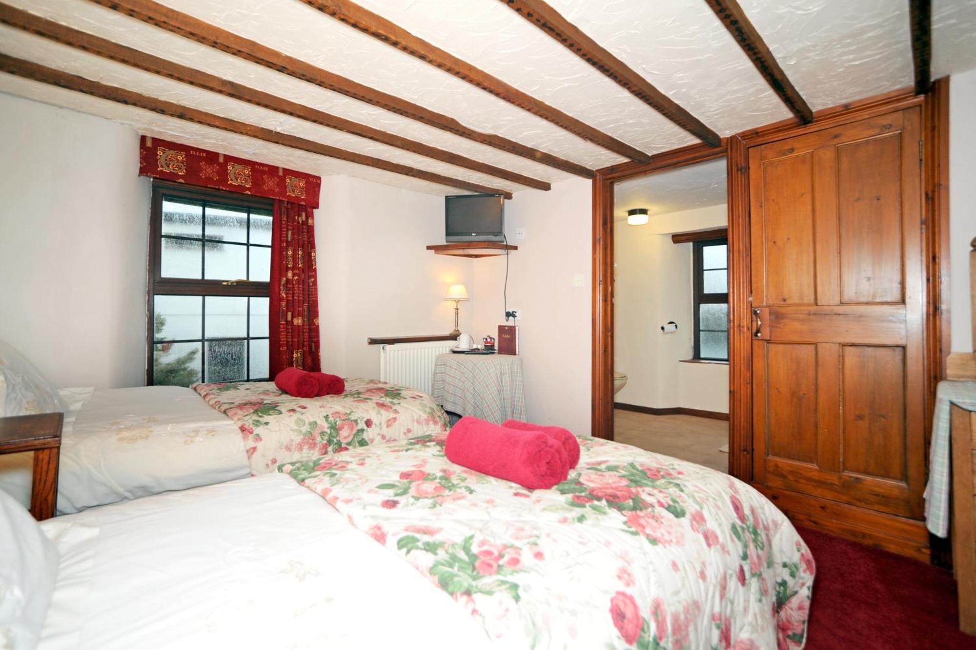The West Country Inn Clovelly Luaran gambar
