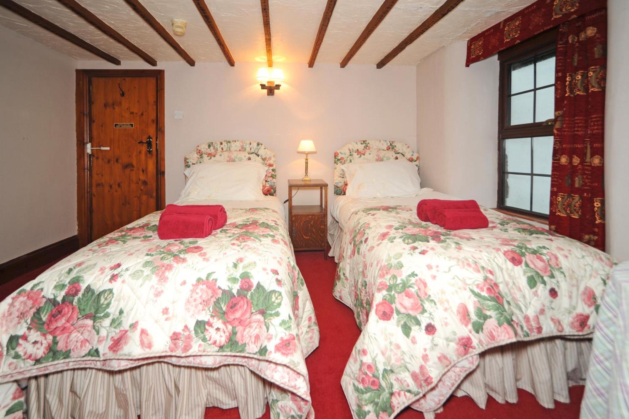The West Country Inn Clovelly Luaran gambar