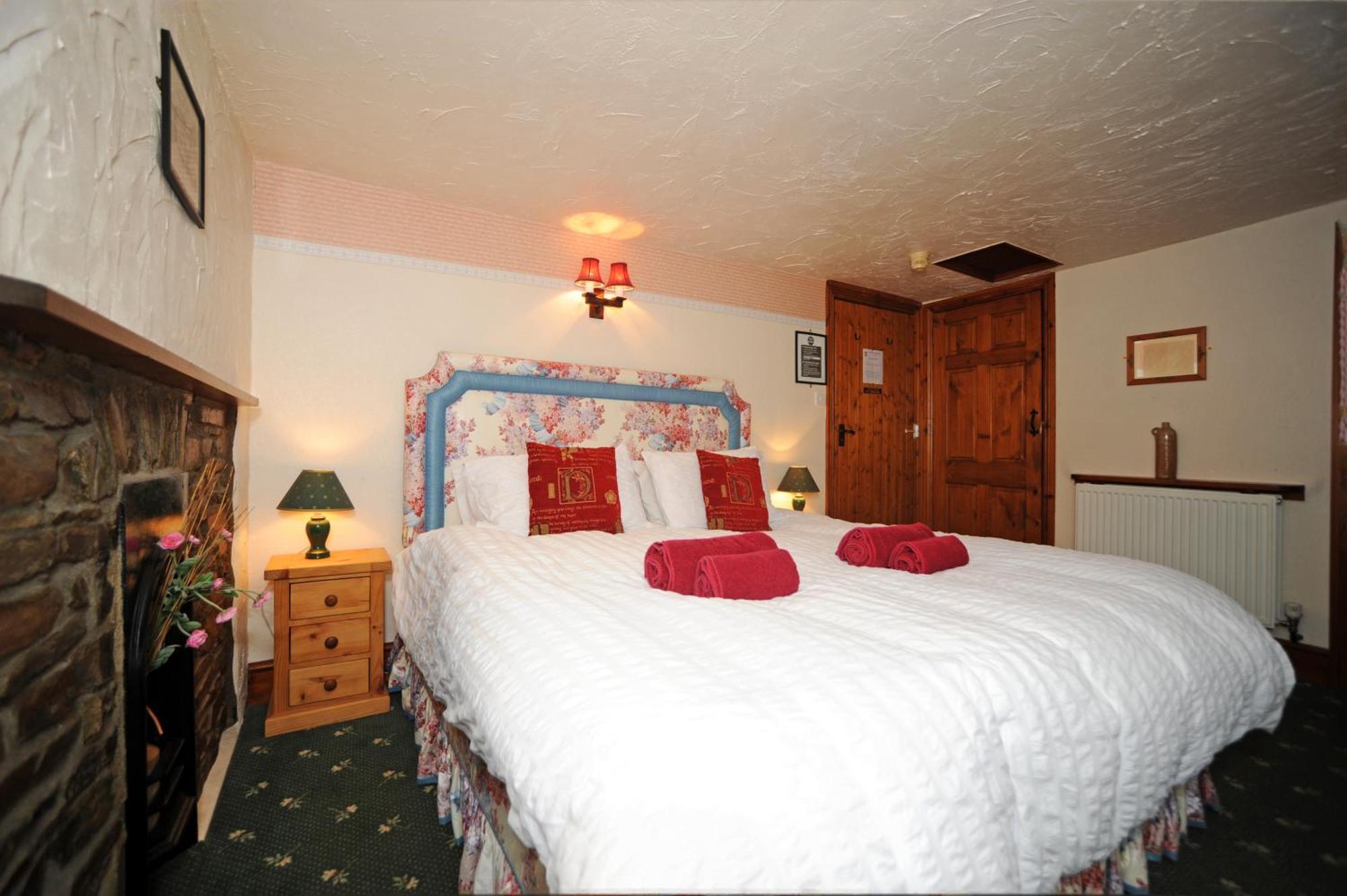 The West Country Inn Clovelly Luaran gambar