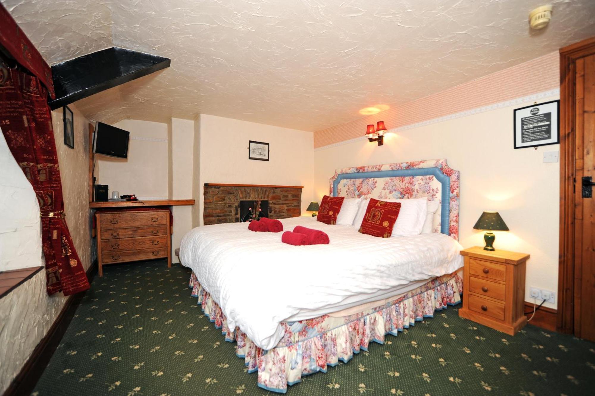 The West Country Inn Clovelly Luaran gambar