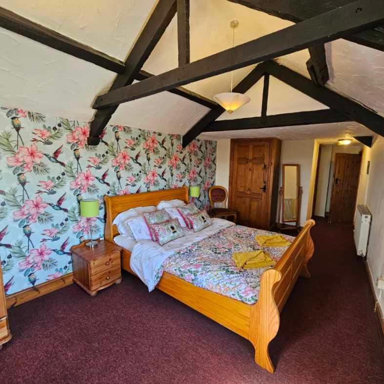 The West Country Inn Clovelly Luaran gambar