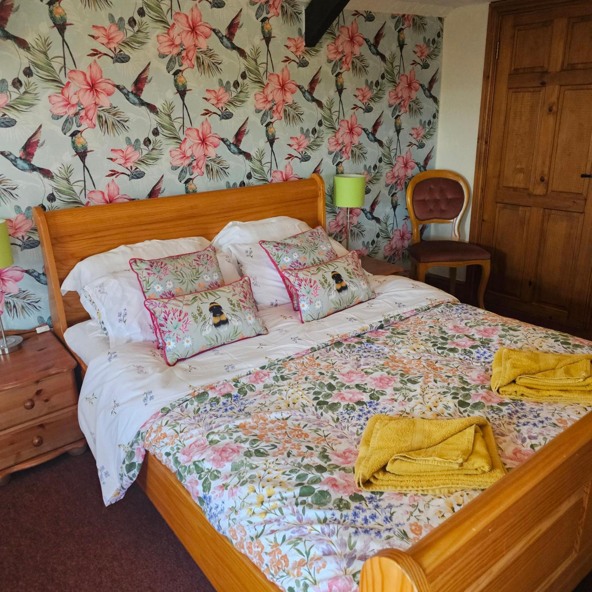 The West Country Inn Clovelly Luaran gambar