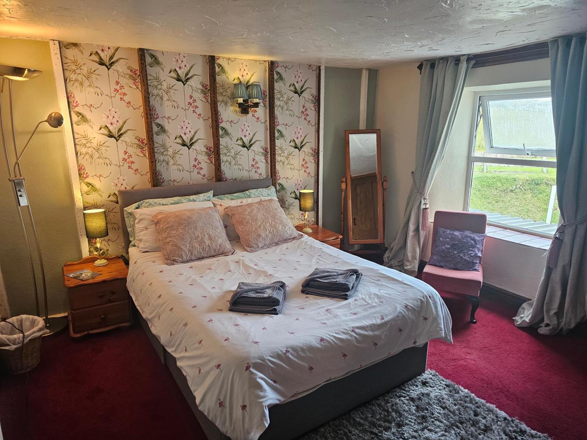 The West Country Inn Clovelly Luaran gambar