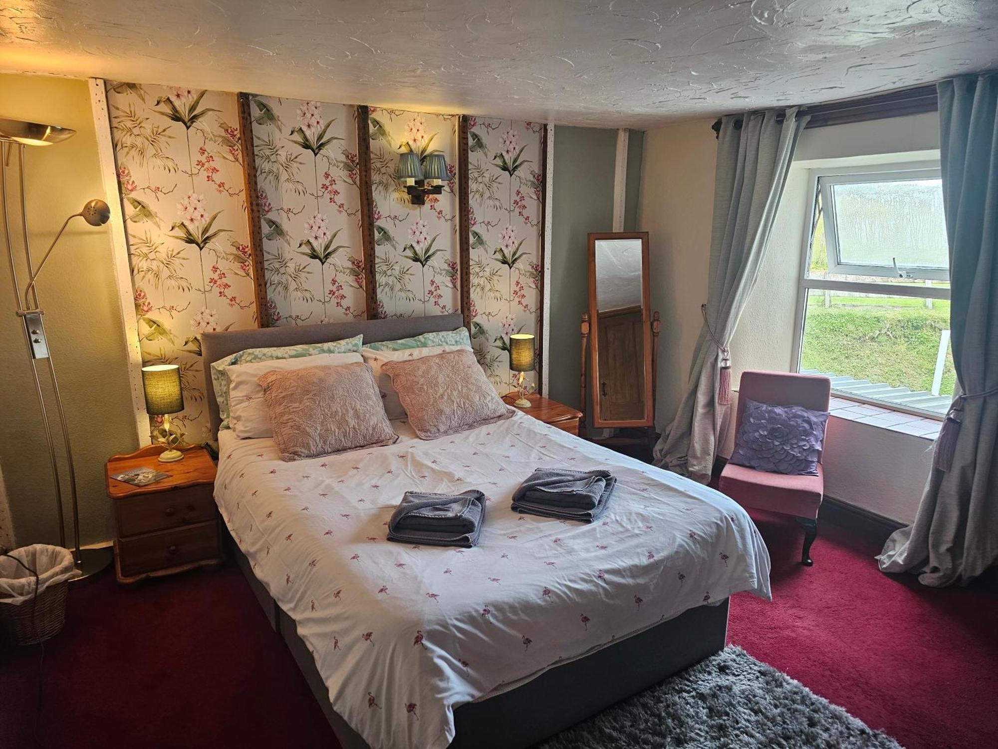 The West Country Inn Clovelly Luaran gambar