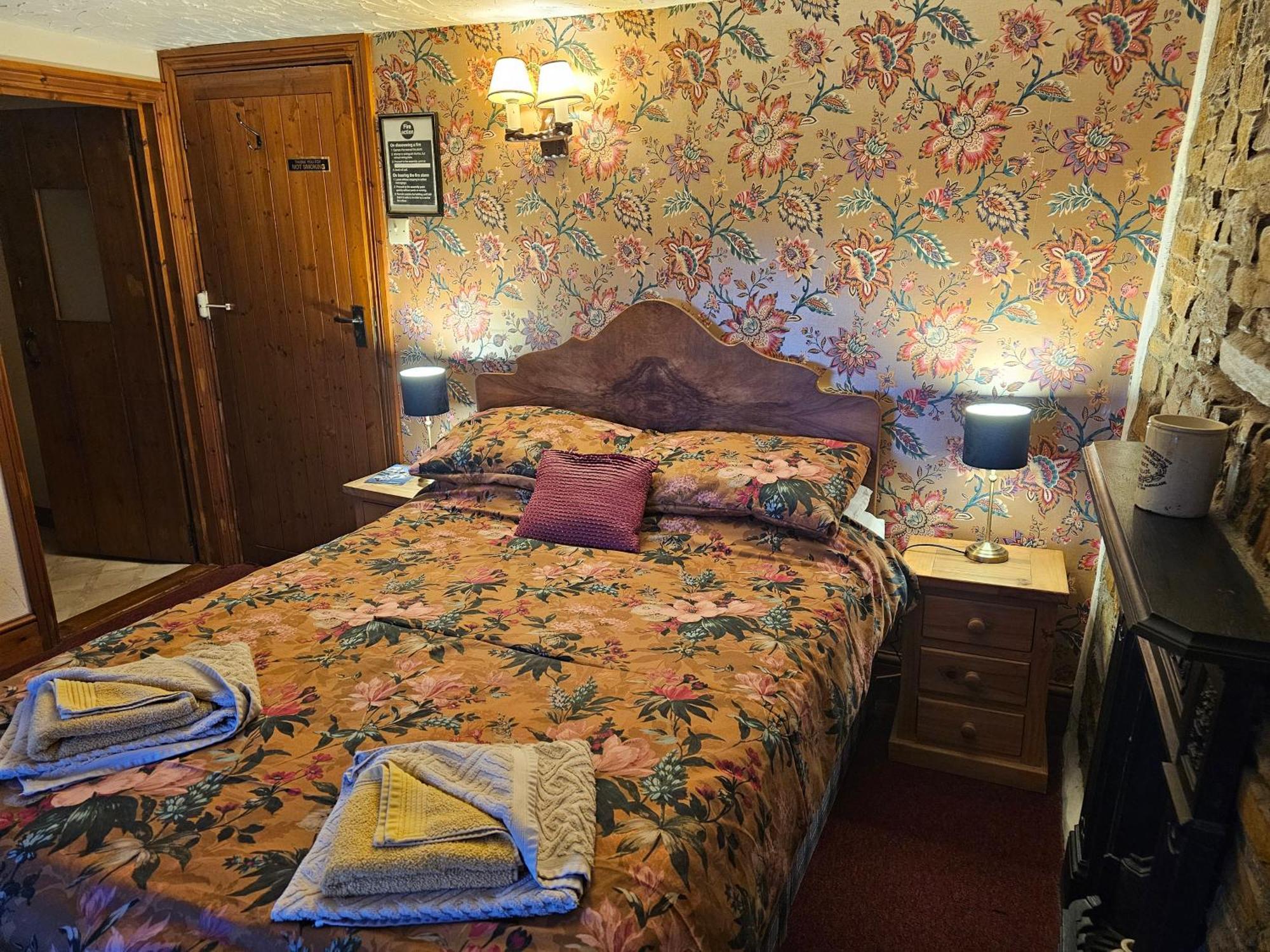 The West Country Inn Clovelly Luaran gambar