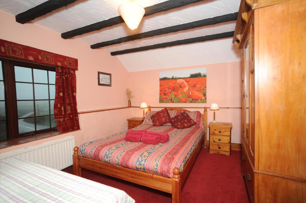 The West Country Inn Clovelly Bilik gambar