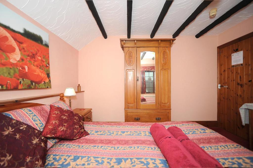 The West Country Inn Clovelly Bilik gambar