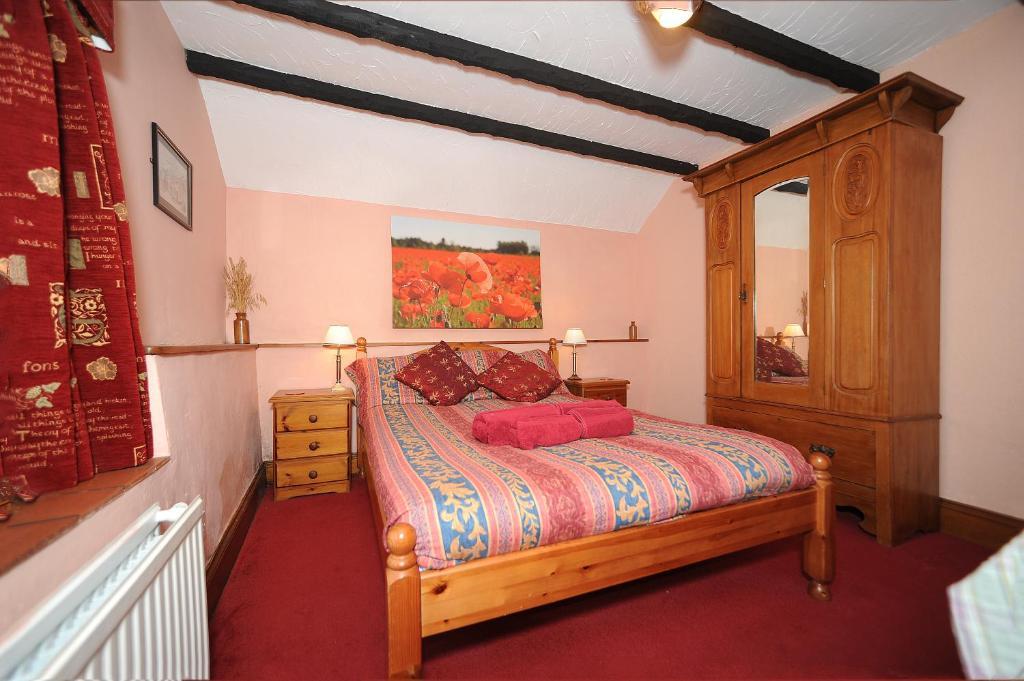 The West Country Inn Clovelly Bilik gambar