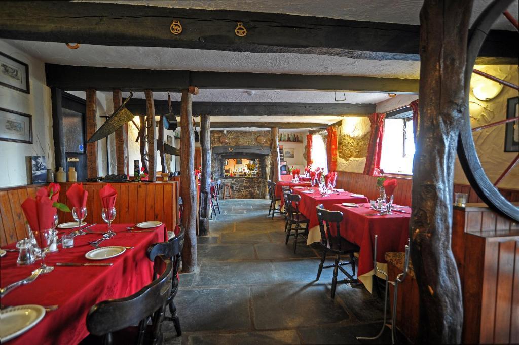 The West Country Inn Clovelly Luaran gambar