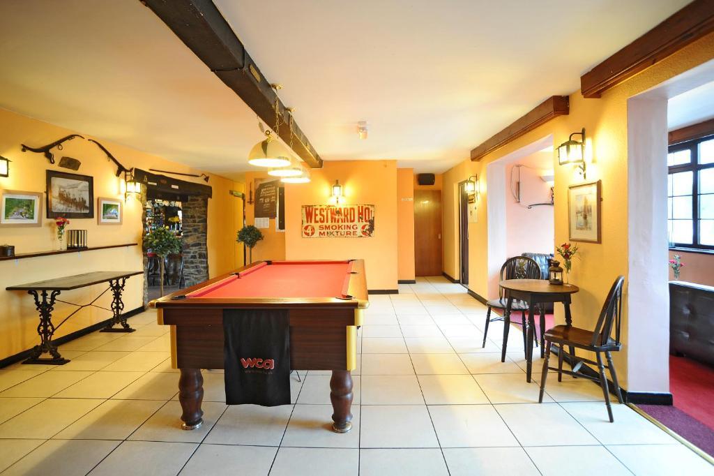 The West Country Inn Clovelly Luaran gambar