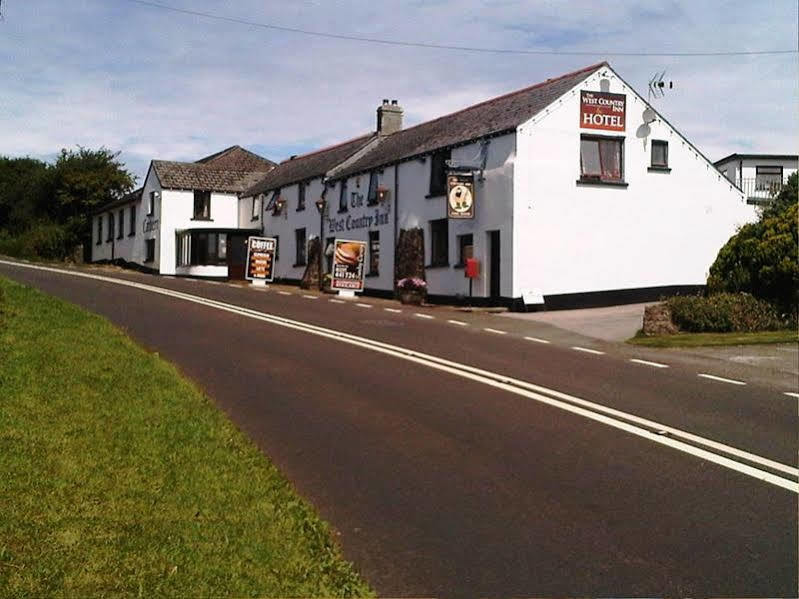 The West Country Inn Clovelly Luaran gambar