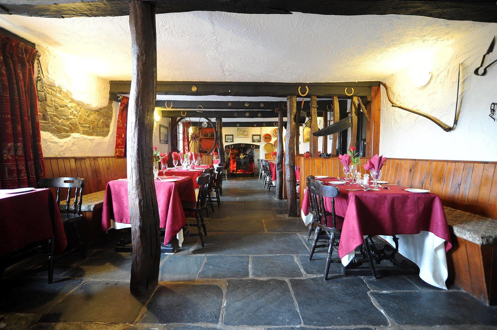 The West Country Inn Clovelly Luaran gambar