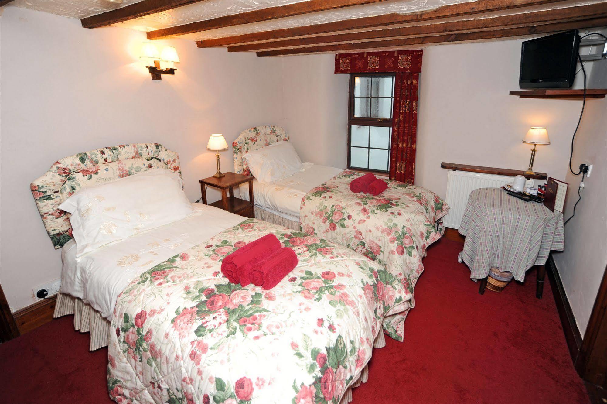 The West Country Inn Clovelly Luaran gambar