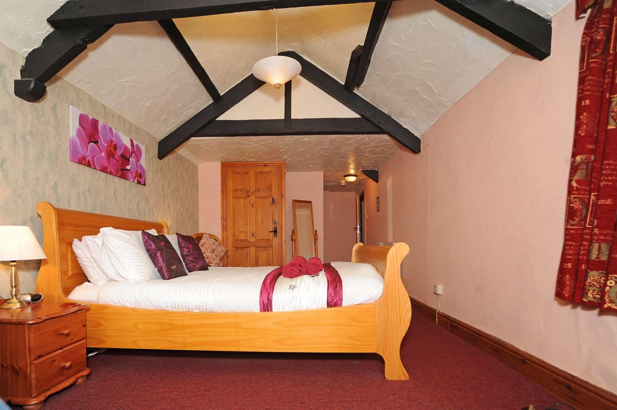 The West Country Inn Clovelly Luaran gambar