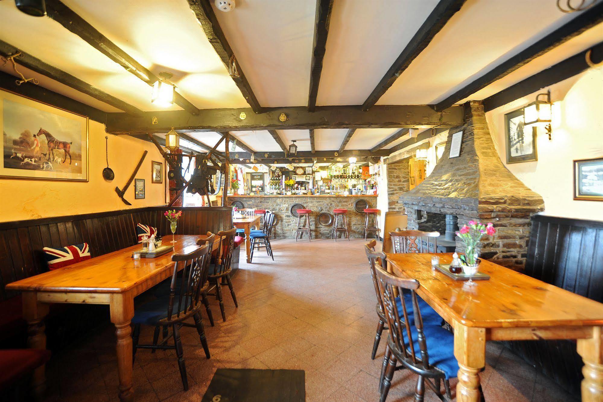 The West Country Inn Clovelly Luaran gambar