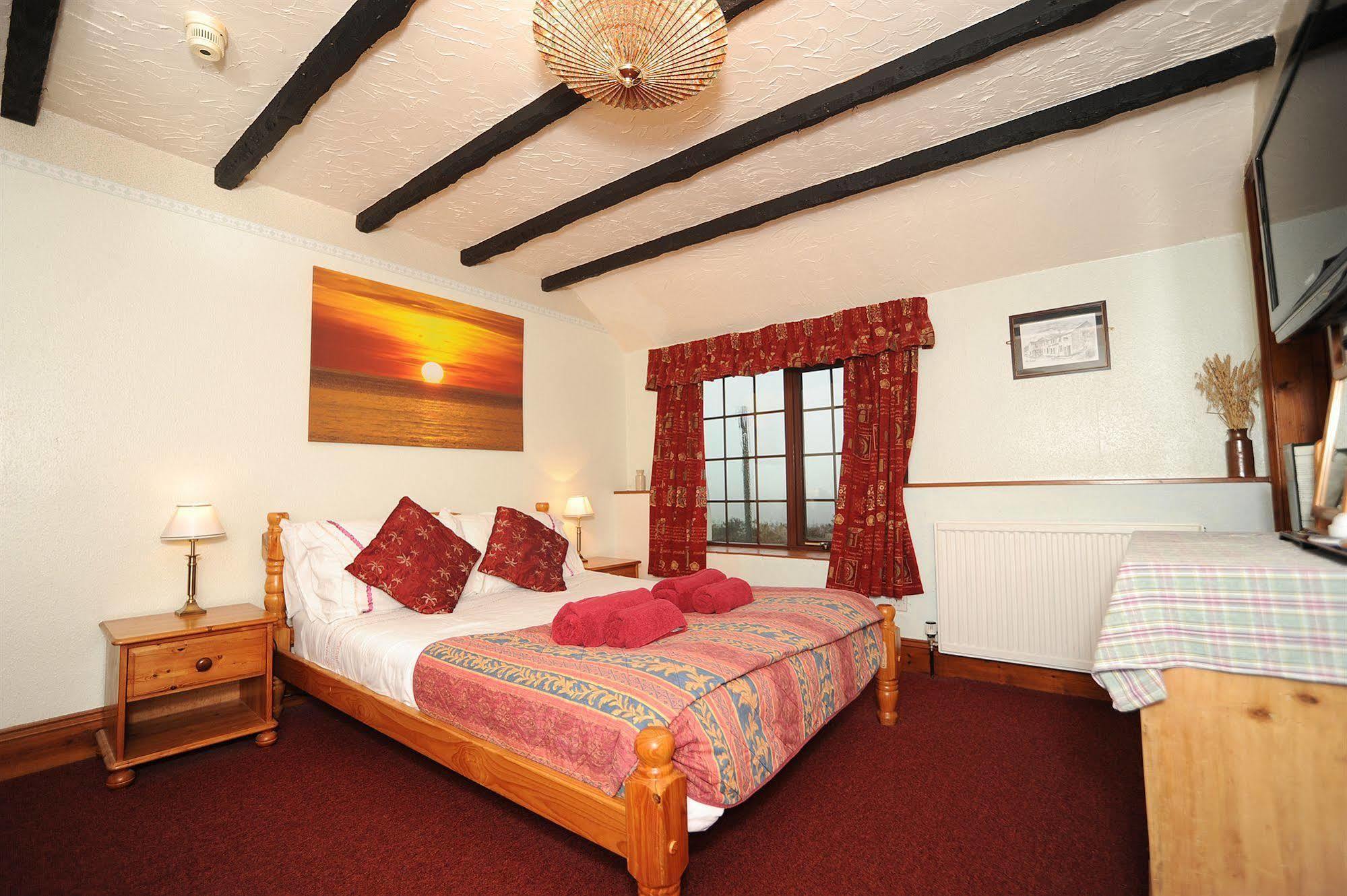 The West Country Inn Clovelly Luaran gambar