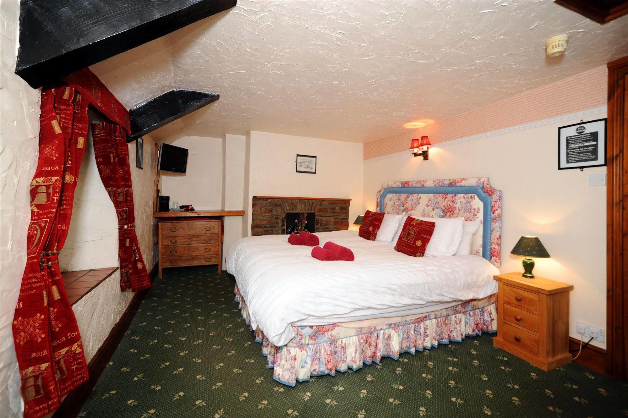 The West Country Inn Clovelly Luaran gambar