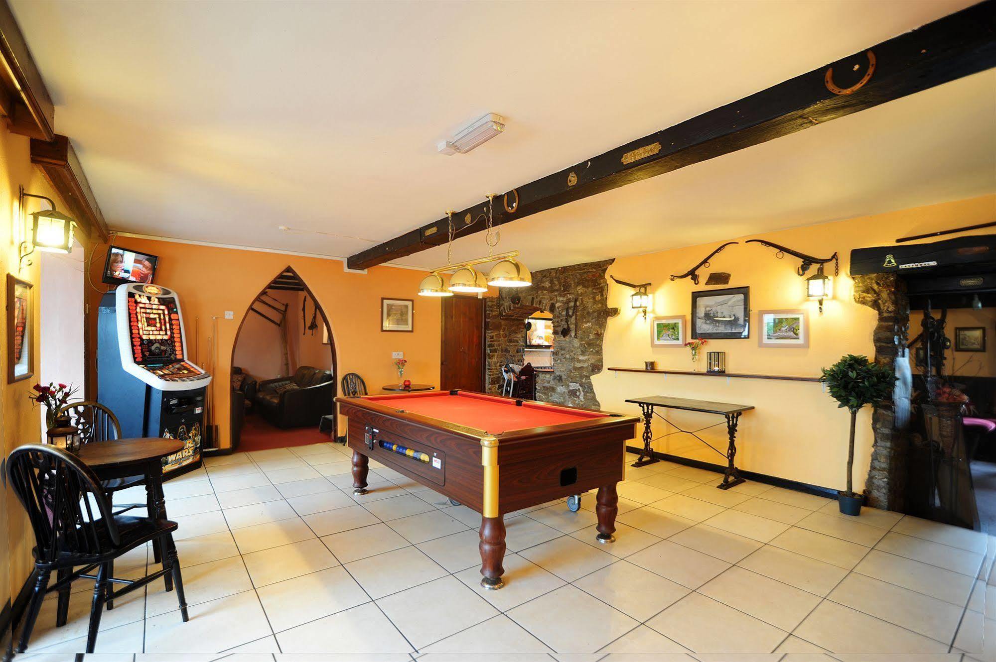 The West Country Inn Clovelly Luaran gambar