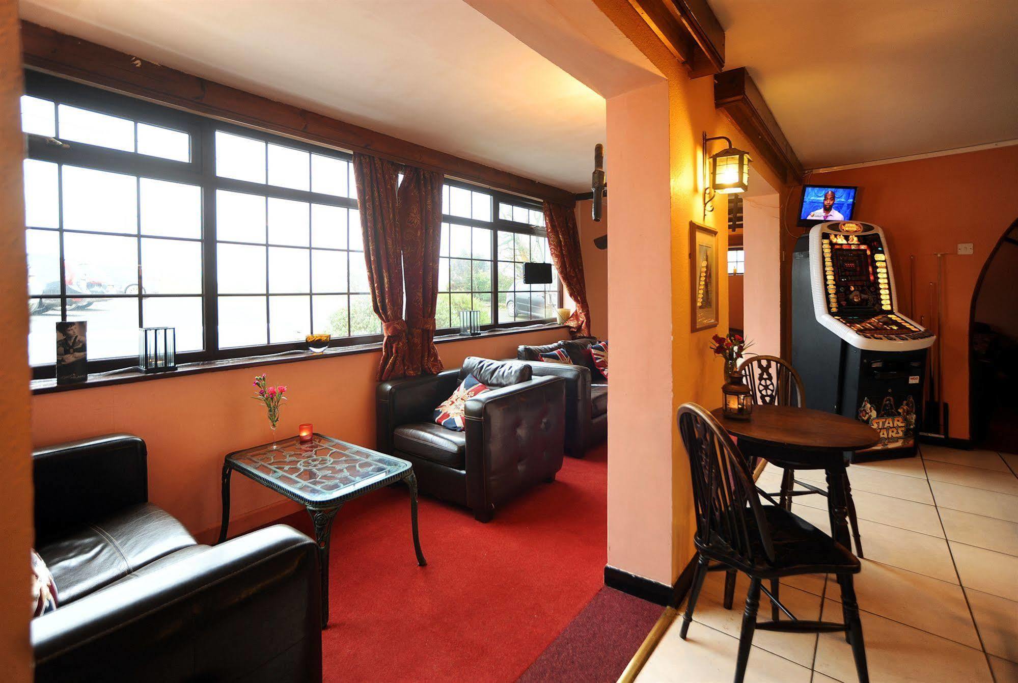 The West Country Inn Clovelly Luaran gambar